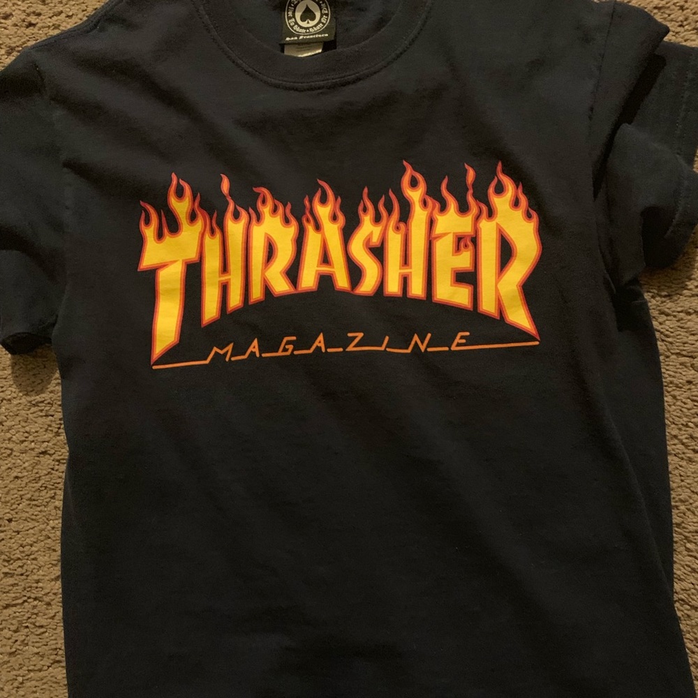 Thrasher shirt